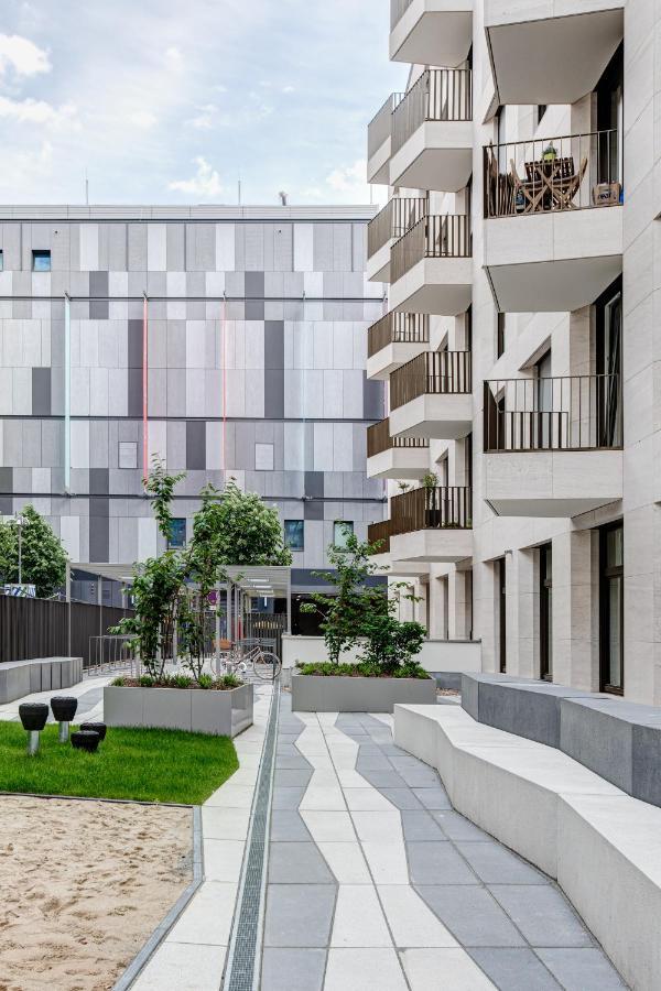 Arbio I Luxury Apartments In East Side Gallery Berlin Extérieur photo