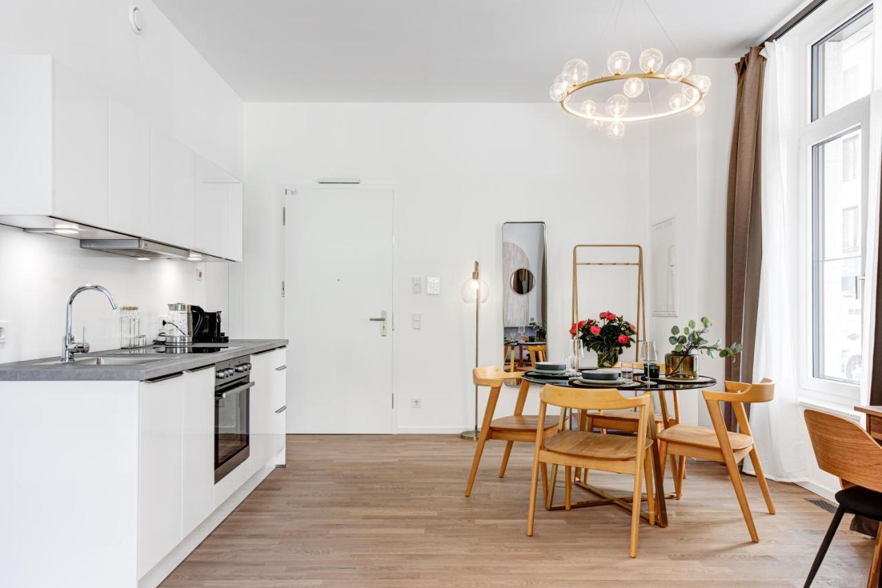 Arbio I Luxury Apartments In East Side Gallery Berlin Extérieur photo