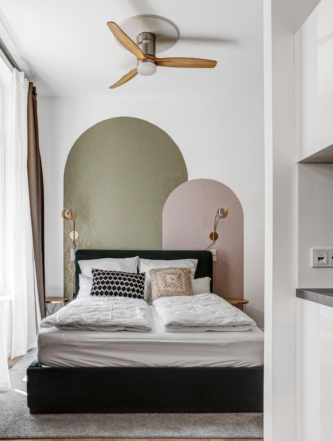 Arbio I Luxury Apartments In East Side Gallery Berlin Extérieur photo