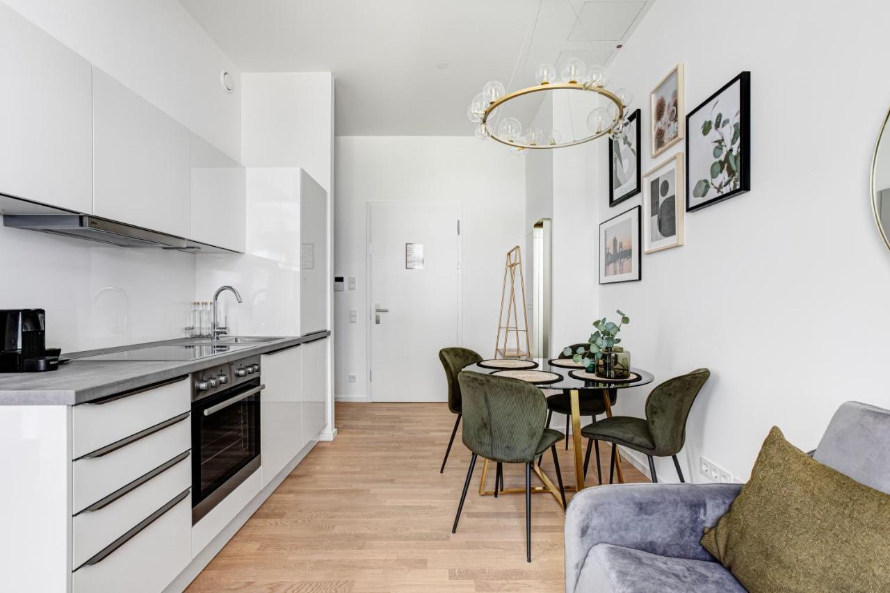 Arbio I Luxury Apartments In East Side Gallery Berlin Extérieur photo