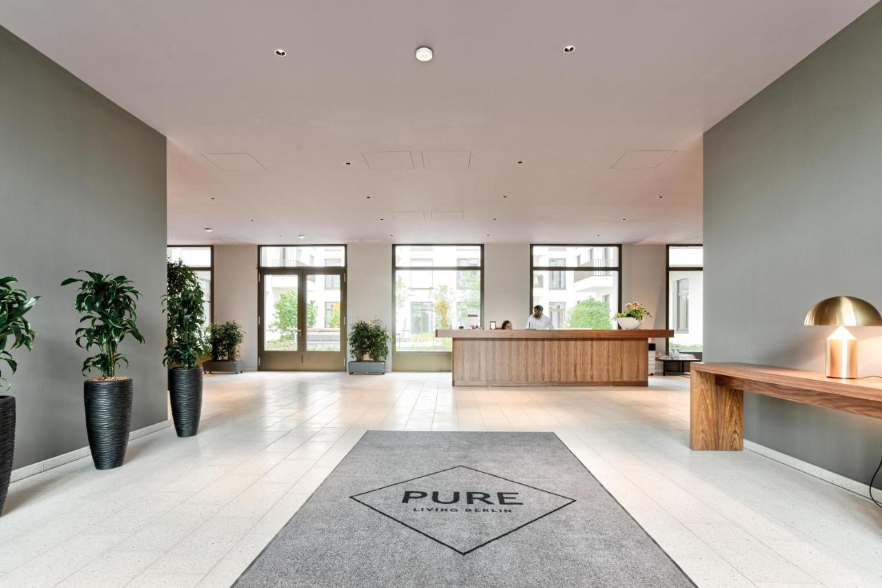 Arbio I Luxury Apartments In East Side Gallery Berlin Extérieur photo