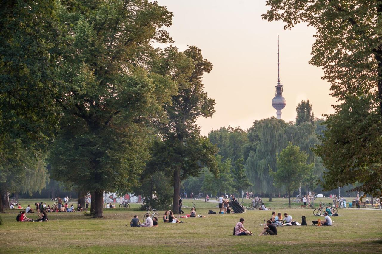 Arbio I Luxury Apartments In East Side Gallery Berlin Extérieur photo