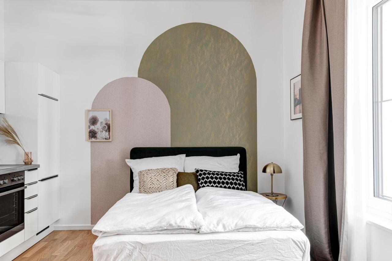 Arbio I Luxury Apartments In East Side Gallery Berlin Extérieur photo