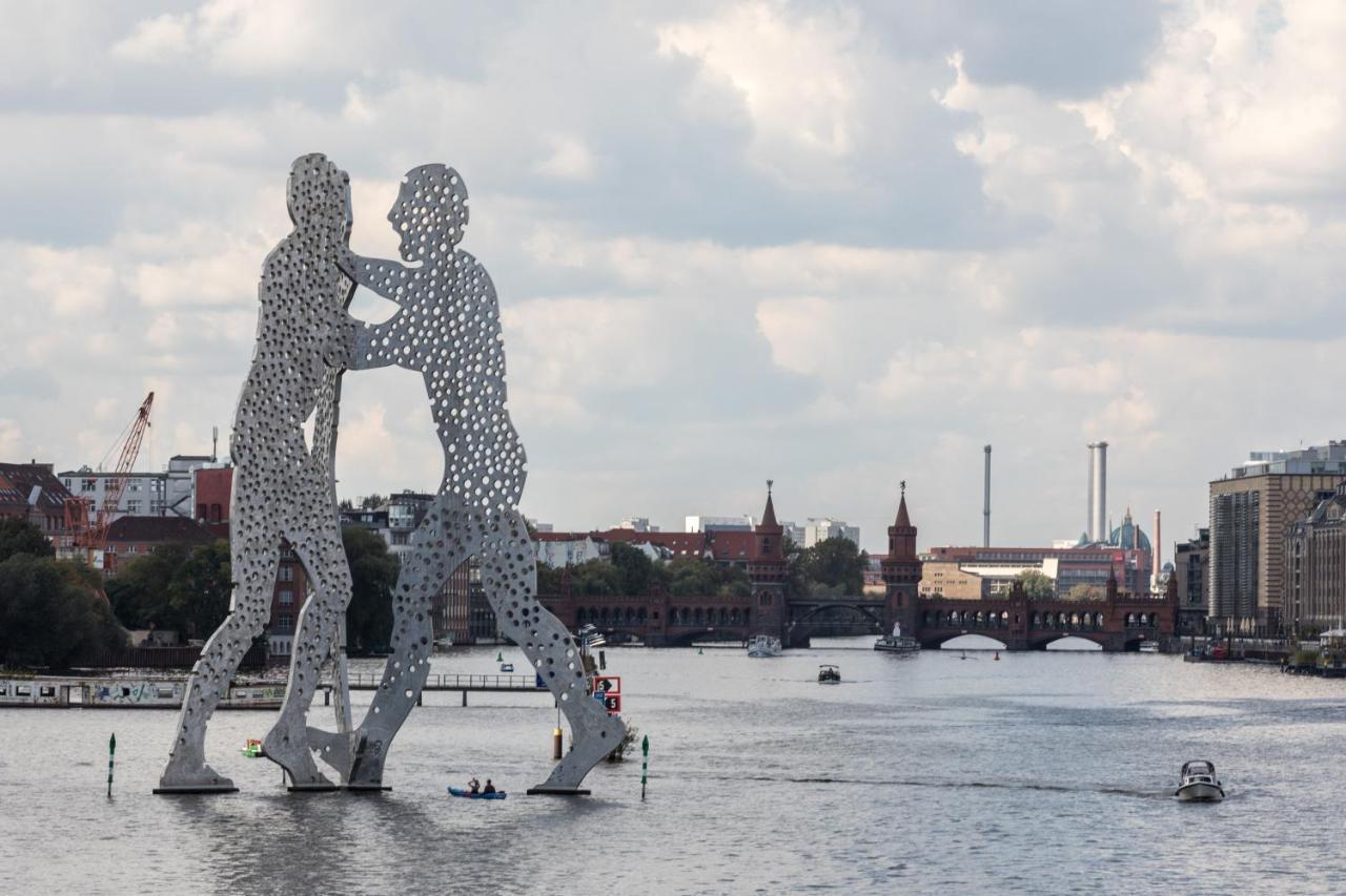 Arbio I Luxury Apartments In East Side Gallery Berlin Extérieur photo